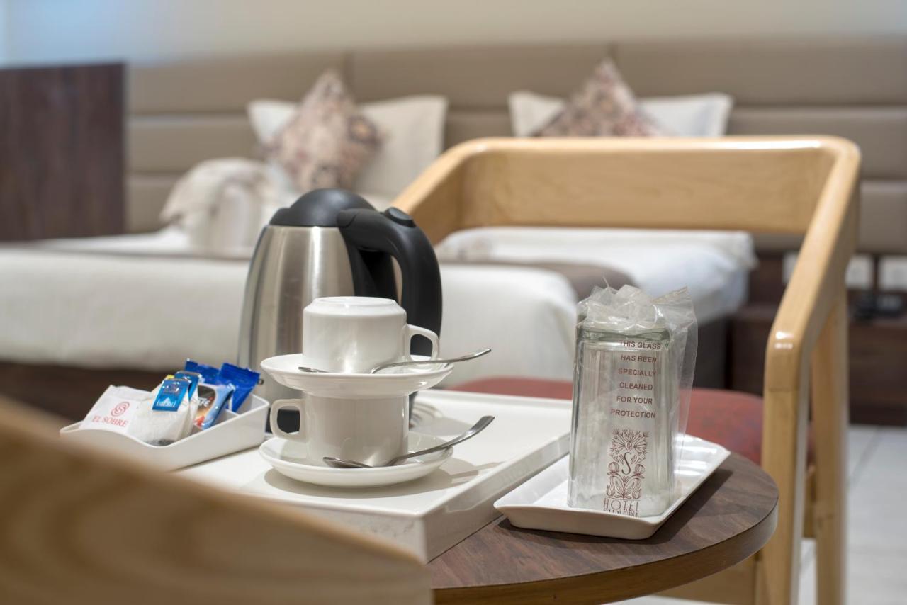 Hotel Silvera Grand アーメダバード エクステリア 写真